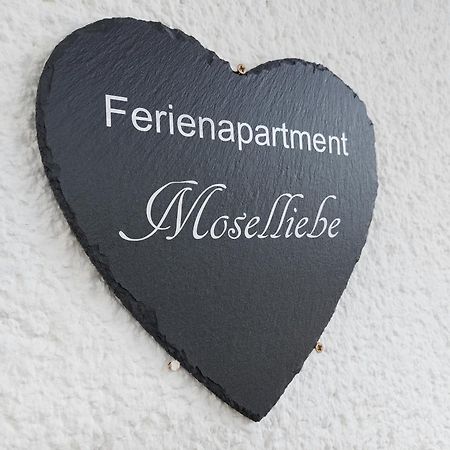 Ferienwohnung Moselliebe Lehmen Luaran gambar