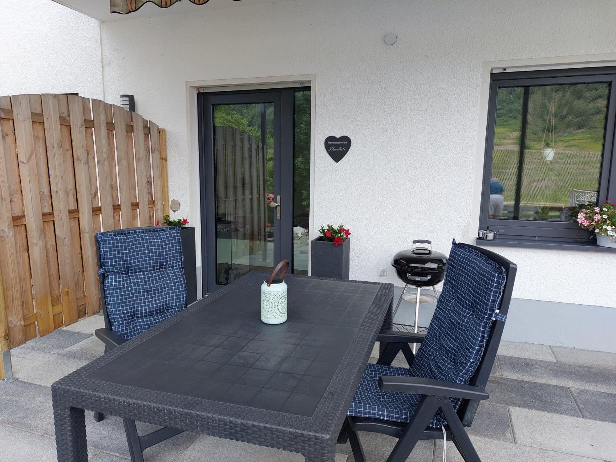 Ferienwohnung Moselliebe Lehmen Luaran gambar