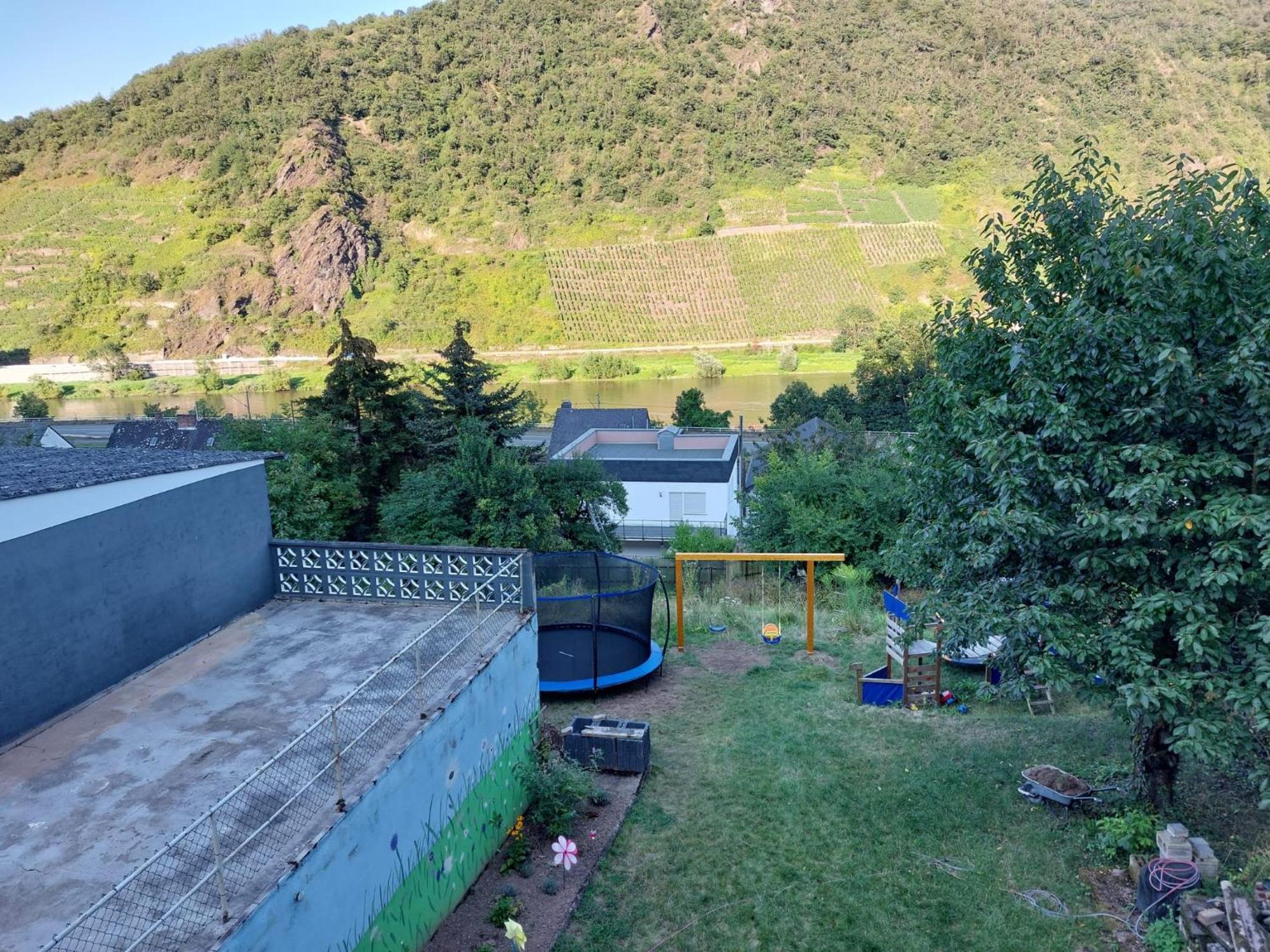 Ferienwohnung Moselliebe Lehmen Luaran gambar
