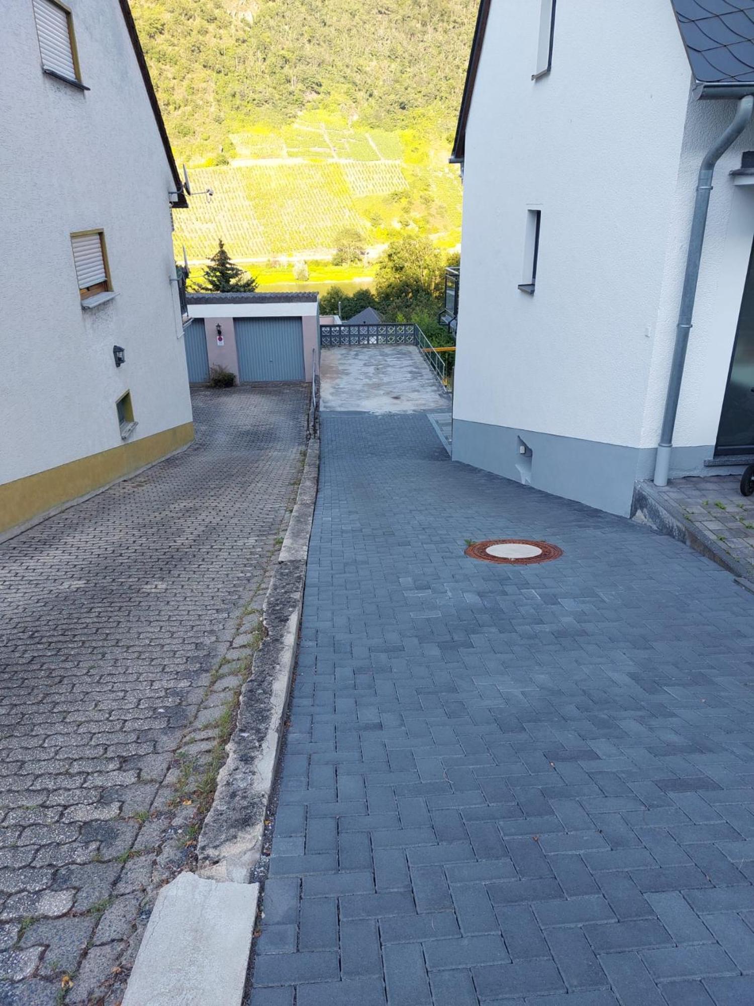 Ferienwohnung Moselliebe Lehmen Luaran gambar