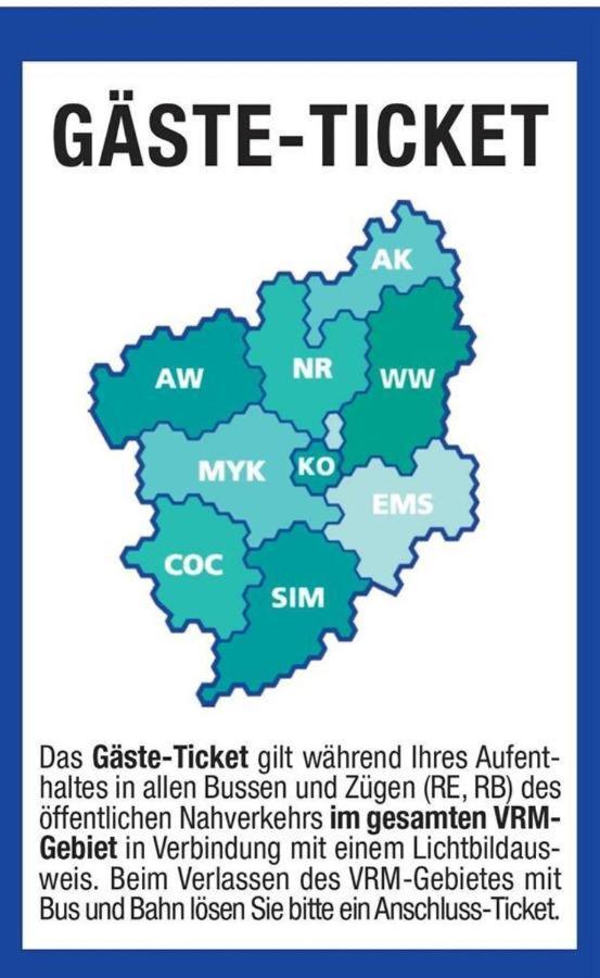 Ferienwohnung Moselliebe Lehmen Luaran gambar